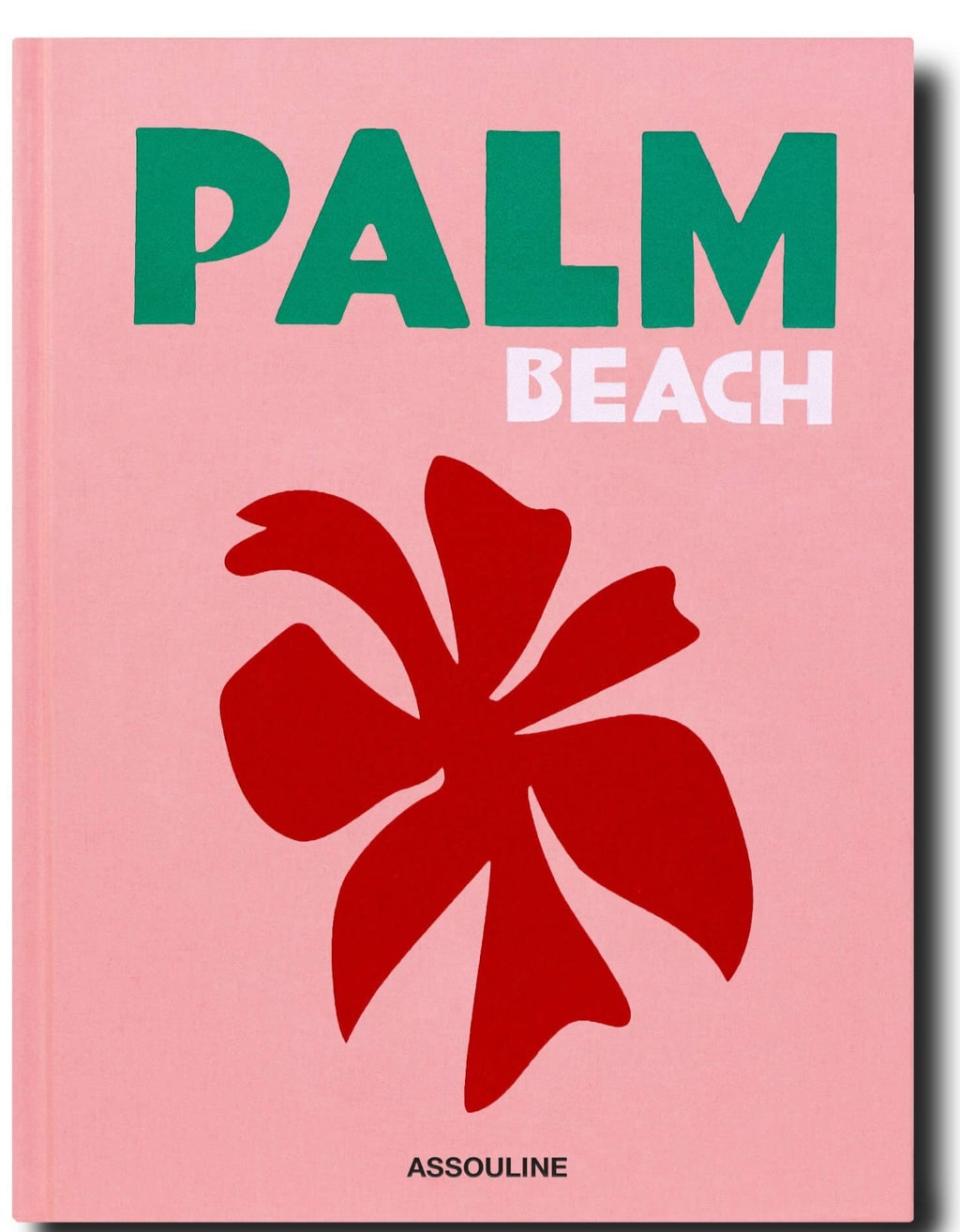 Palm Beach by Aerin Lauder, £70, Assouline (Handout)