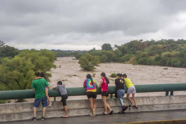 nuevo león presa la boca