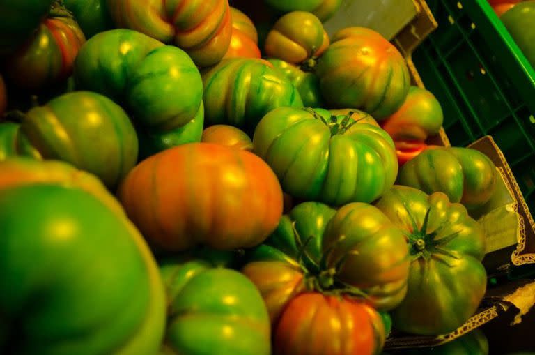 Supermercados británicos racionan algunas hortalizas ante la falta de abastecimiento