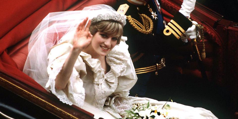 Princess Diana's 50 Most Iconic Fashion Moments