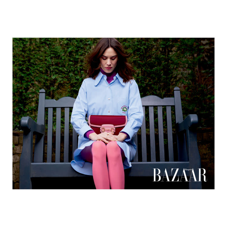 ▲ HarpersBazaar.com.hk