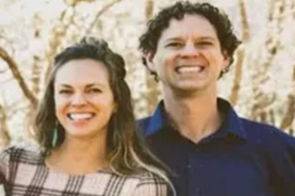 <p>GoFundMe</p> A photo of Lindsey Watson and Greg Cox, who were reportedly killed in a car crash in Arizona on Oct. 10, 2023. Their three children survived the incident