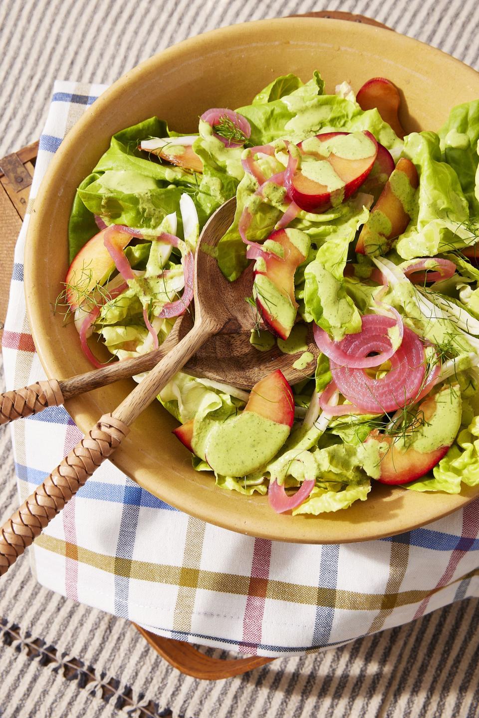 Make One of These Show-Stopping Summer Salads for Dinner Tonight