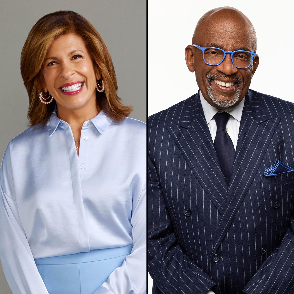 Feature Hoda Kotb Al Roker and More Hosts Absent From Today Show