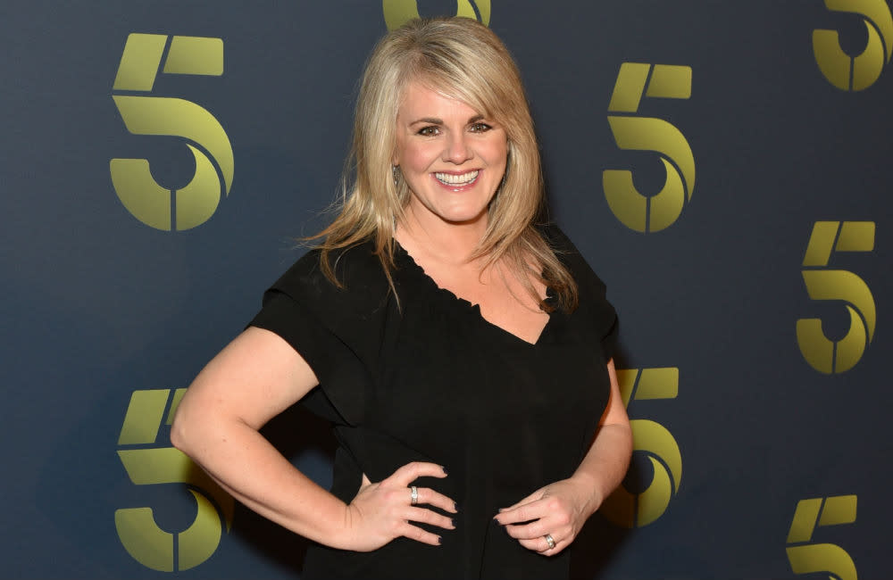 Sally Lindsay will ‘never say never’ to a ‘Coronation Street’ comeback credit:Bang Showbiz