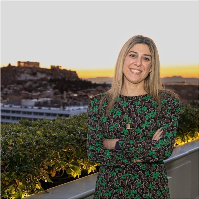 eShare, a pioneer in redefining how businesses share and collaborate with the outside world, is pleased to announce the appointment of Niki Sotiropoulou as its new Chief Marketing Officer (CMO).