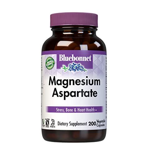 4) Magnesium Aspartate