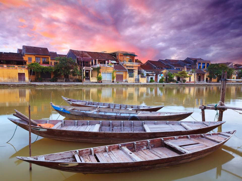 Pretty Hoi An - Credit: Copyright:Khoroshunova/Photographer:VoldHoro