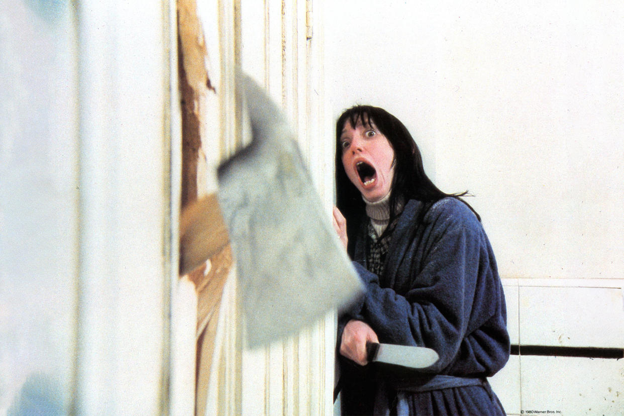 Shelley Duvall; The Shining Warner Brothers/Getty Images