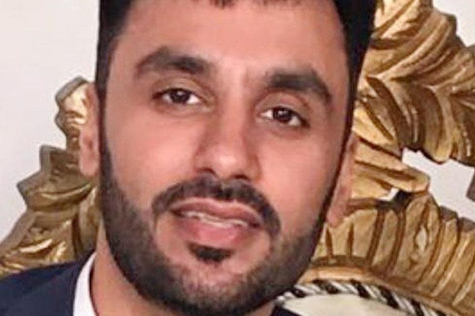 Jagtar Singh Johal has allegedly been tortured in jail. (PA)