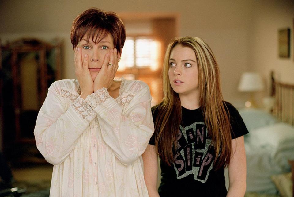 A Freaky Friday sequel is being planned (Walt Disney Productions)