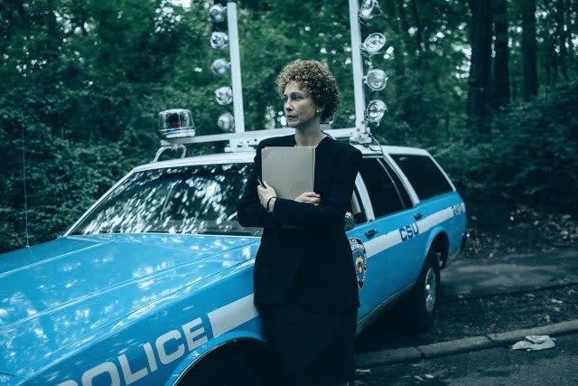 Watch the first trailer for the upcoming Netflix miniseries about the 1989 New York City murder trial.