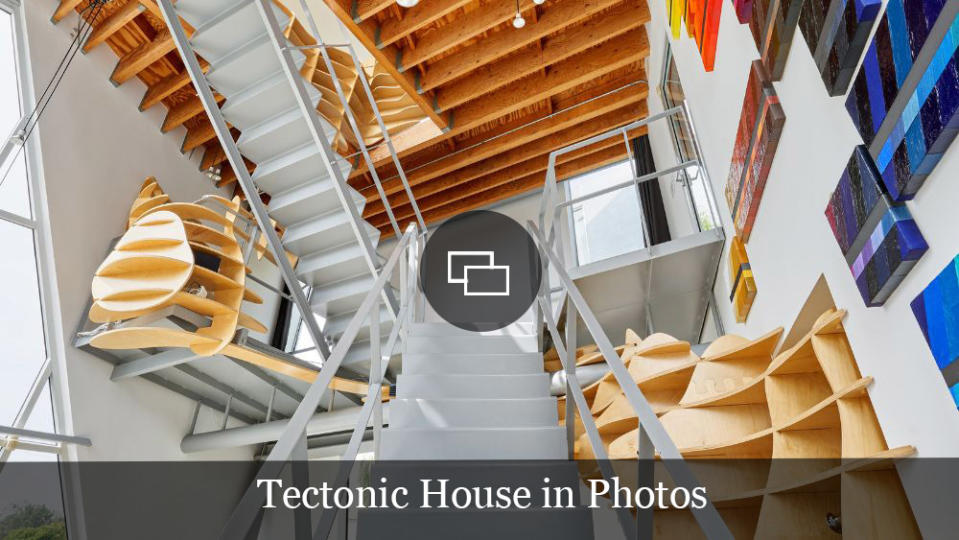 Tectonic House