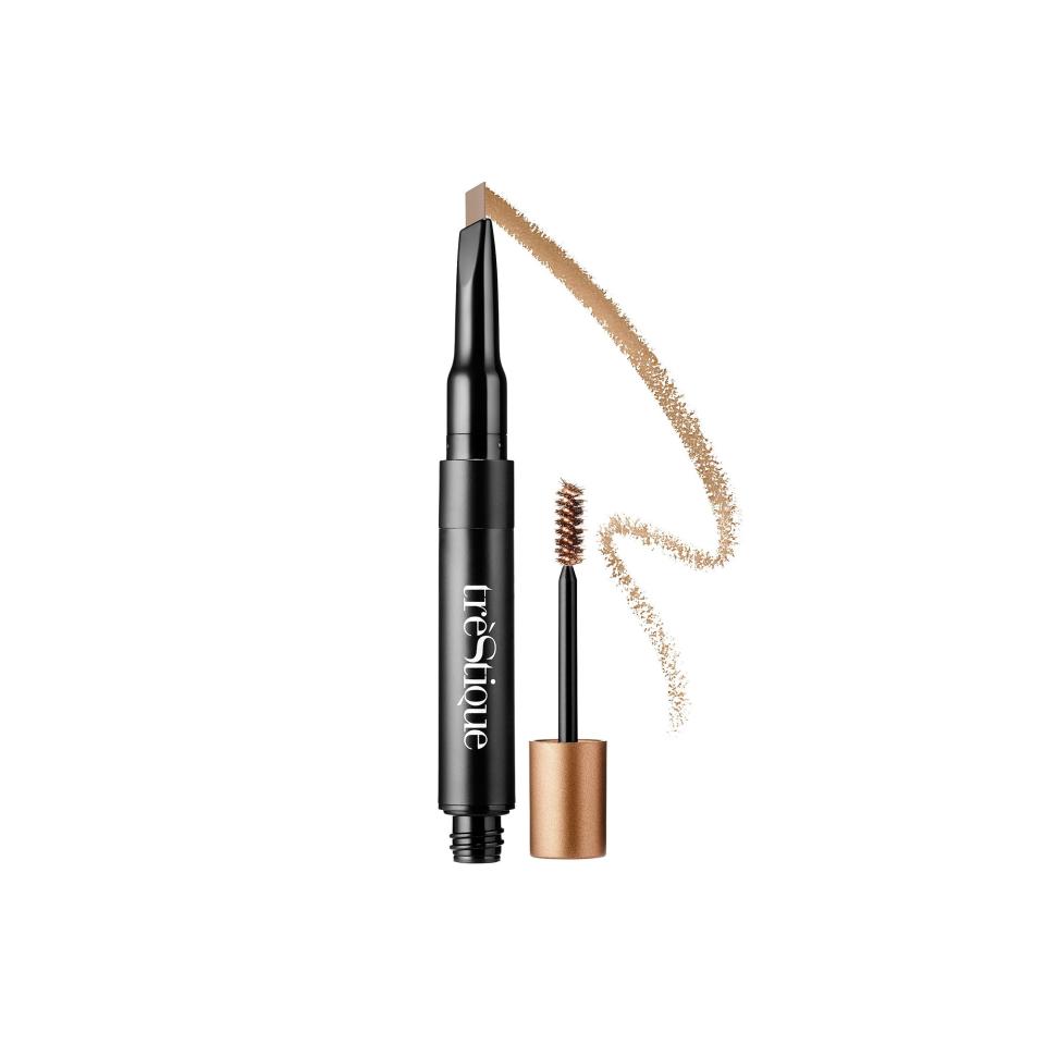 TrèStiQue Define, Sculpt & Set Brow Pencil