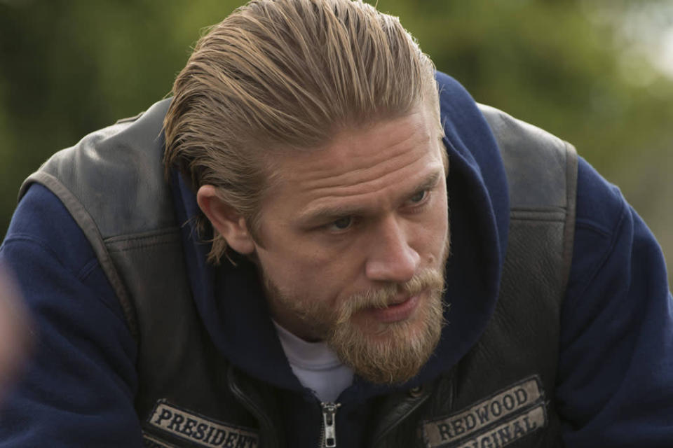 "Sons of Anarchy" -- "J'ai Obtenu Cette"