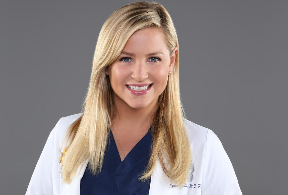 Jessica Capshaw