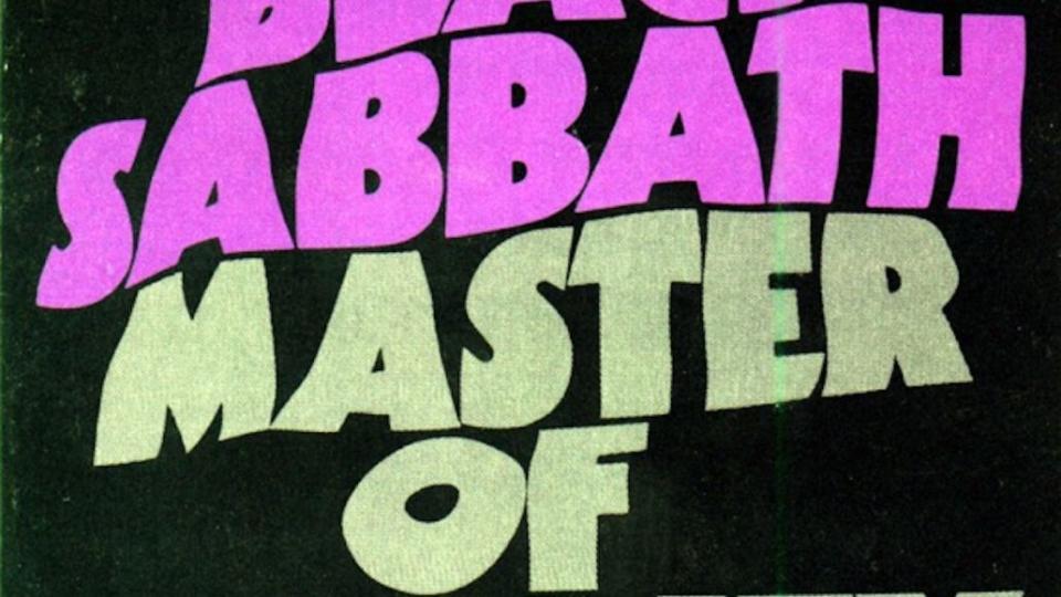 black sabbath master of reality best greatest stoner weed albums all time
