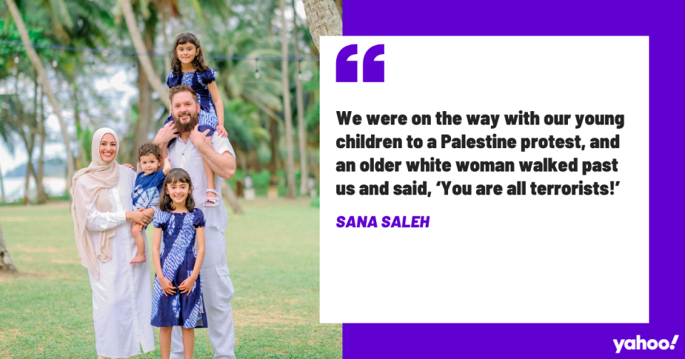 Sana and Will Saleh, of Toronto, plan to move their family to Malaysia in the fall.