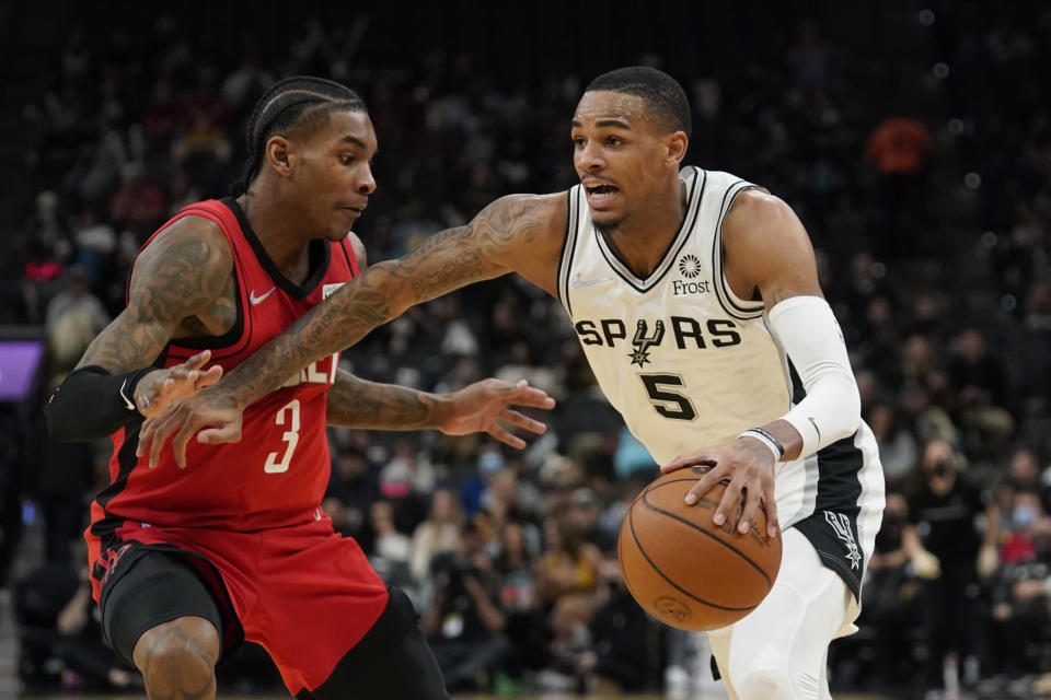 Spurs at Rockets: Lineups, injury reports, broadcast and ...