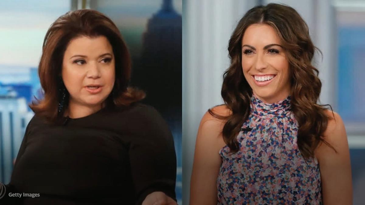 'The View' announces Ana Navarro and Alyssa Farah Griffin as new co-hosts