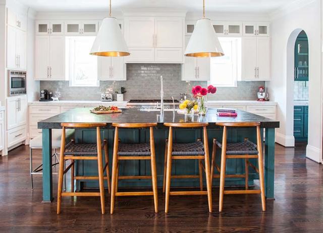 The Kitchen Cabinet Trend We Didn't See Coming - PureWow