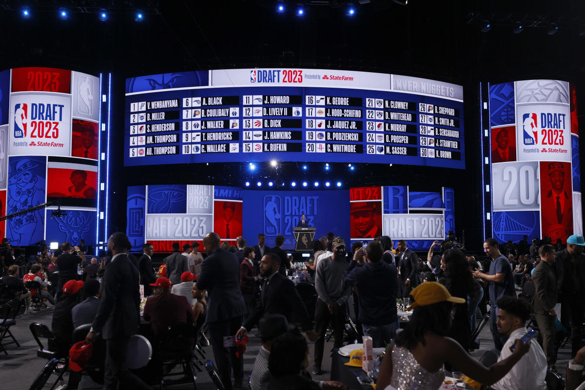 2024 NBA Draft preparing to adapt 2day format, per report BVM Sports