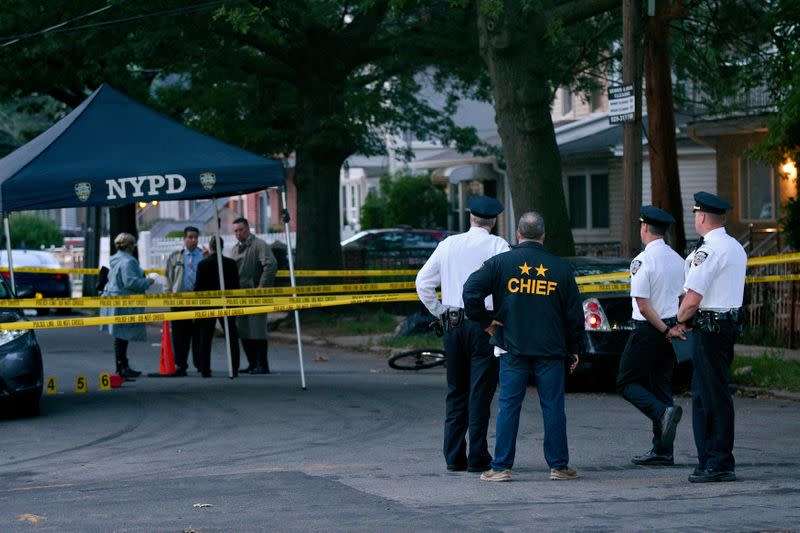 New York City sees large number of shootings on Fourth of July weekend