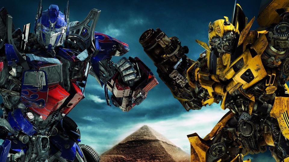 Michael Bay has regrets over 'Transformers: Revenge of the Fallen'. (Credit: Paramount)