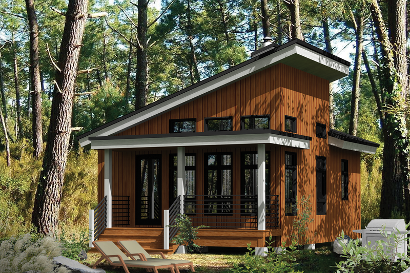 <p><a href="https://www.floorplans.com/plan/480-square-feet-1-bedroom-1-bathroom-0-garage-cabin-39734" rel="nofollow noopener" target="_blank" data-ylk="slk:Shop Now;elm:context_link;itc:0;sec:content-canvas" class="link ">Shop Now</a></p><p>Cabin-Style House Plan</p><p>$567.00</p><p>floorplans.com</p><span class="copyright">Floor Plans</span>