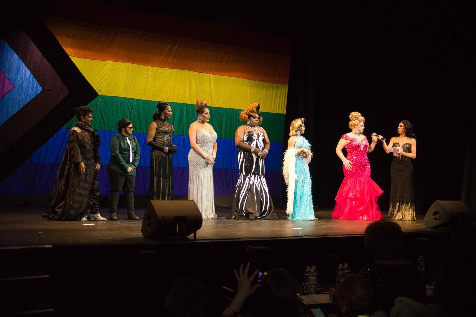 New Hope Celebrates Pride Pageant returns for its fourth year this Sunday, March 24, 2024. Drag queens and drag kings will compete in several categories, including presentation, talent, formal wear and onstage Q&A for the coveted title of Miss and Mr. New Hope Celebrates.