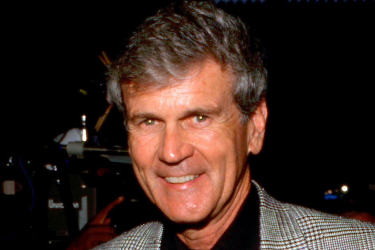 L'acteur Don Murray est mort, vendredi, à 94 ans.  - Credit:IMAGO/Ralph Dominguez/MediaPunch / X07246 / IMAGO/MediaPunch via Reuters Con