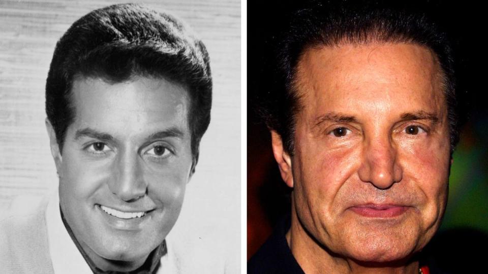 Peter Lupus as William 