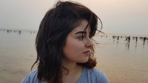 Zaira Wasim talks about dealing with depression.