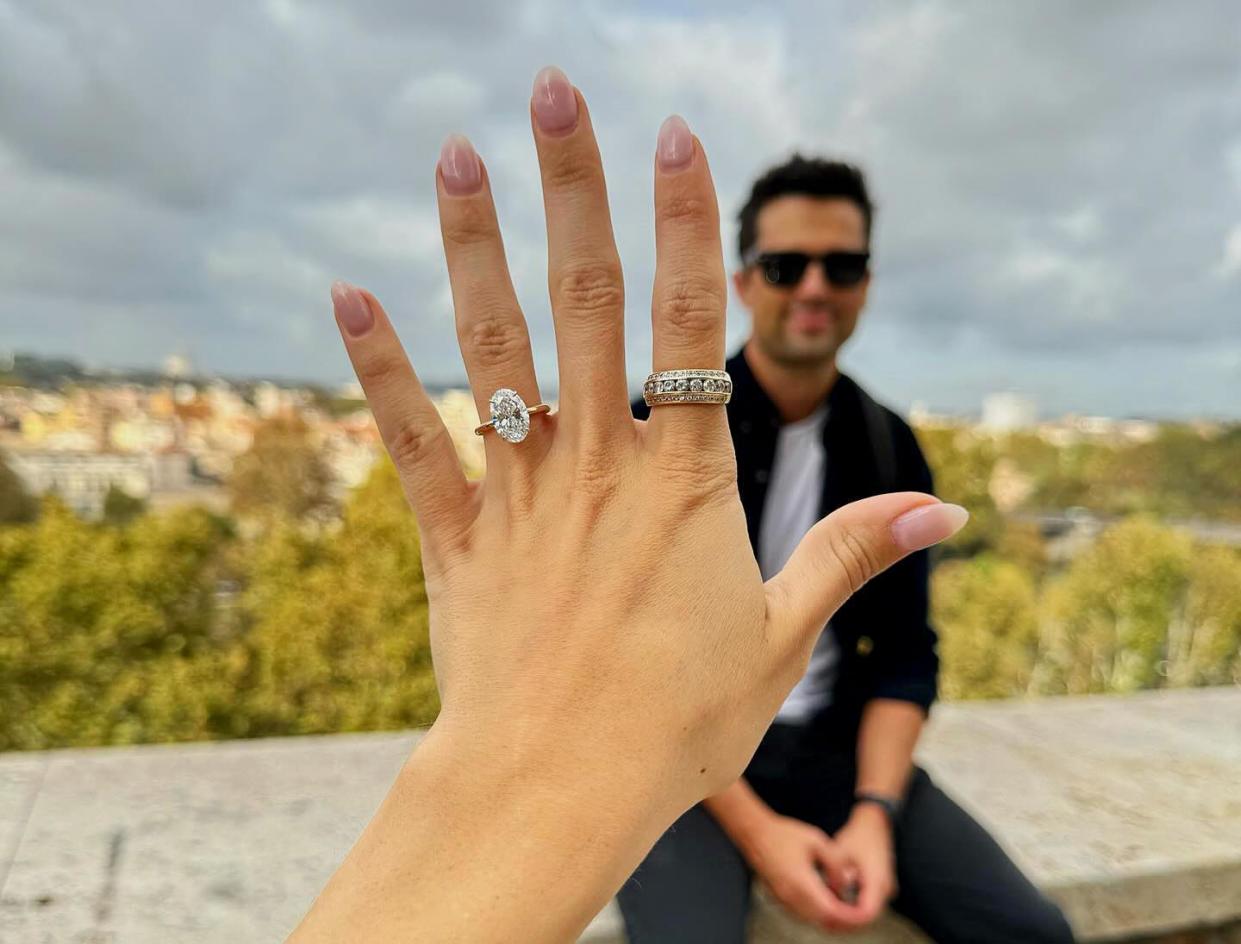 Stephen Colletti and Girlfriend Alex Weaver Are Engaged After 1 Year of Dating 153