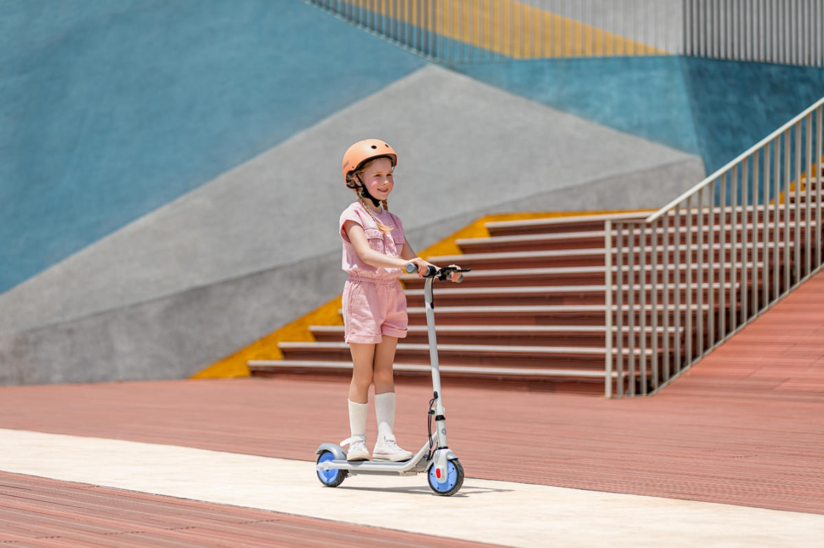 Walmart’s Toyland Event Hosts Segway’s GoKart Pro and Electric Scooter