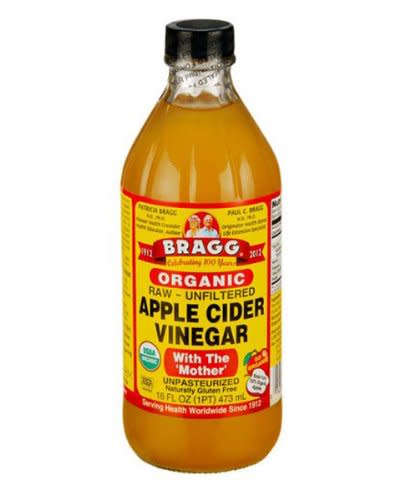 How to Clean Humidifier, Bragg Apple Cider Vinegar