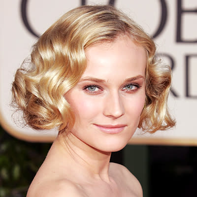 Diane Kruger Has a Curly Mullet Now, and It's Totally Changed Her Look