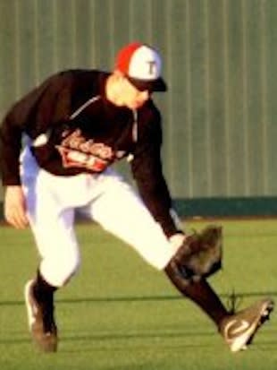 Tascosa pitcher Tanner Cordova — Facebook