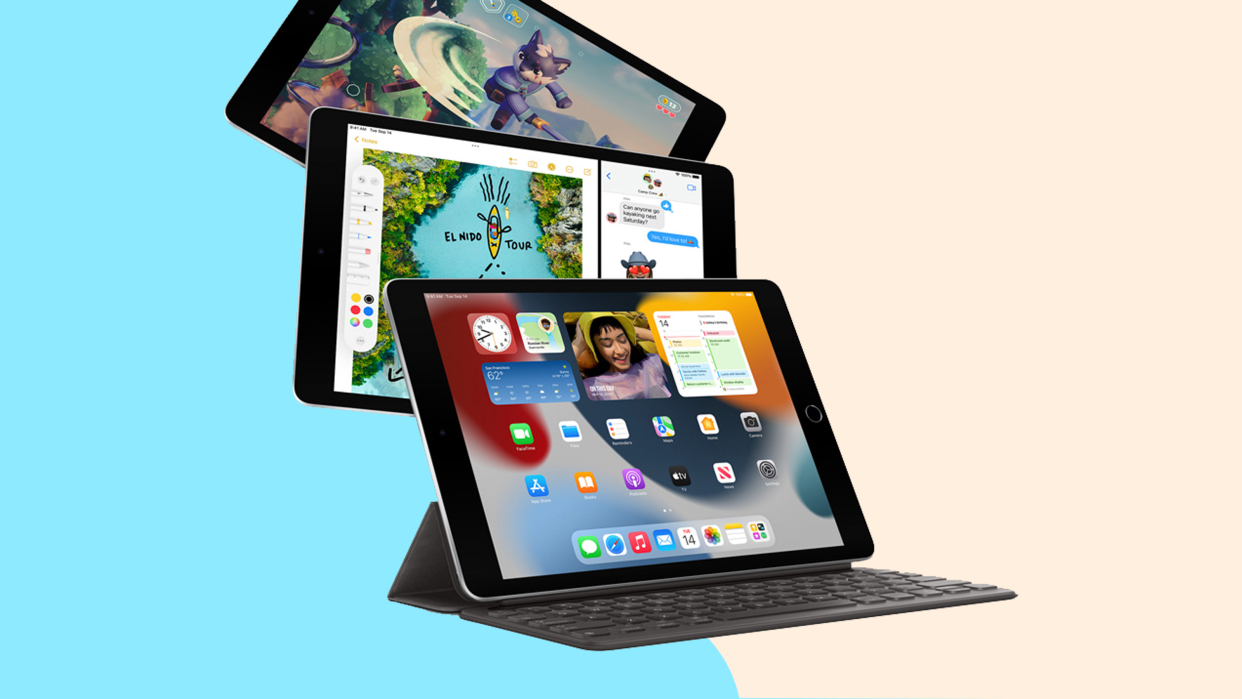 Save $30 on the new Apple iPad at Walmart.