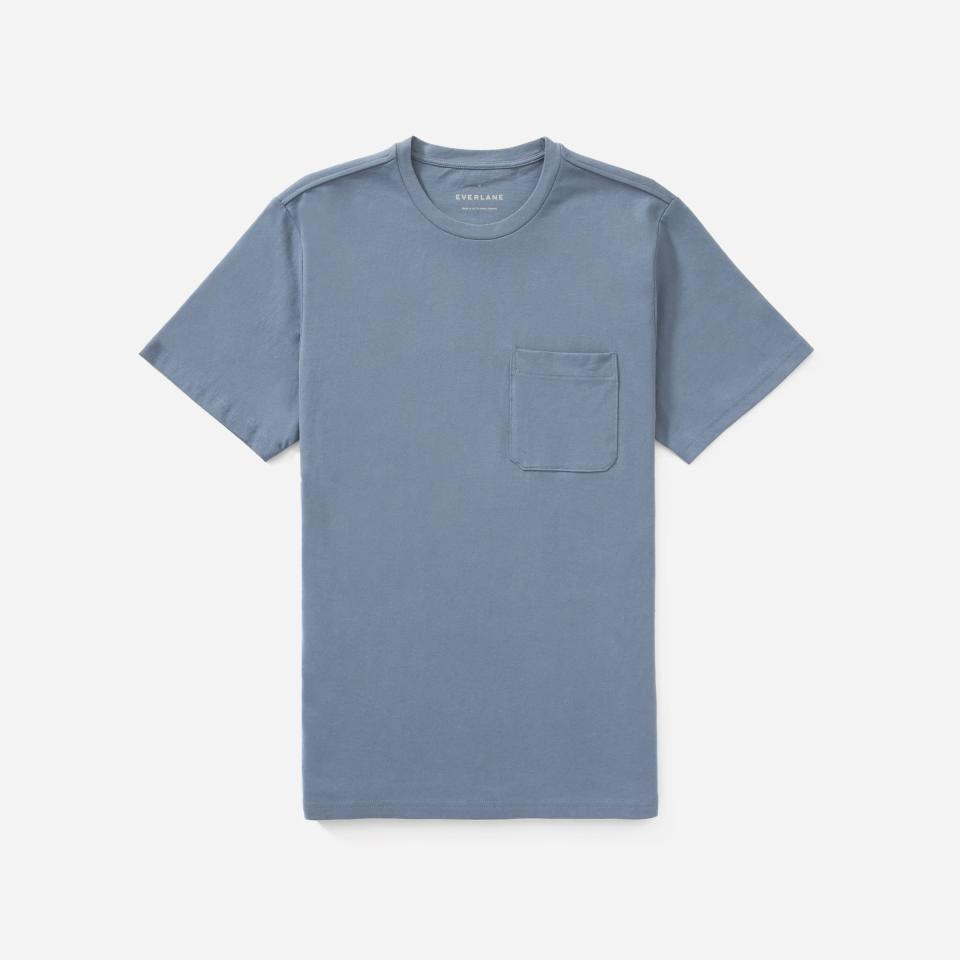 The Premium Weight Pocket - Blue-Grey