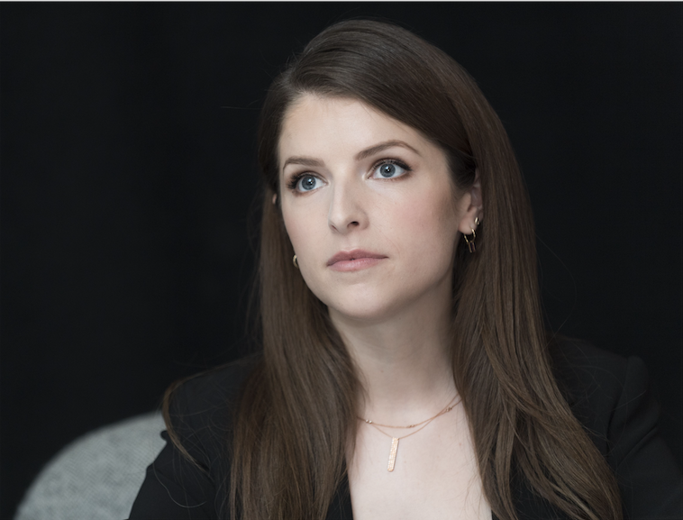 Anna Kendrick: 'I deal with self-doubt and laziness and all those very unbeautiful parts of being a human being': Rex