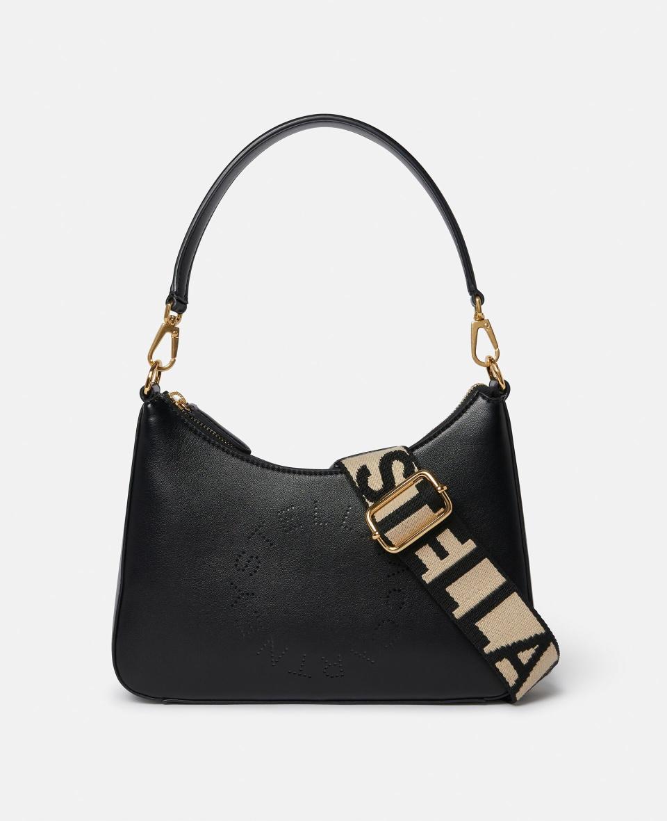 <p><a href="https://go.redirectingat.com?id=74968X1596630&url=https%3A%2F%2Fwww.stellamccartney.com%2Fus%2Fen%2Fwomen%2Fthe-logo-bag%2Flogo-small-shoulder-bag-7B0062W85421000.html%3Ftp%3D51961%26ranMID%3D38717%26ranEAID%3D93xLBvPhAeE%26ranSiteID%3D93xLBvPhAeE-V6zhL4jmOtSSUMZMonCWUw%26LSNSUBSITE%3DOmitted_93xLBvPhAeE&sref=https%3A%2F%2Fwww.townandcountrymag.com%2Fstyle%2Ffashion-trends%2Fa60523890%2Ftaylor-swift-coachella-stella-mccartney-bag-shop%2F" rel="nofollow noopener" target="_blank" data-ylk="slk:Shop Now;elm:context_link;itc:0;sec:content-canvas" class="link ">Shop Now</a></p><p>Logo Small Shoulder Bag</p><p>stellamccartney.com</p><p>$975.00</p>