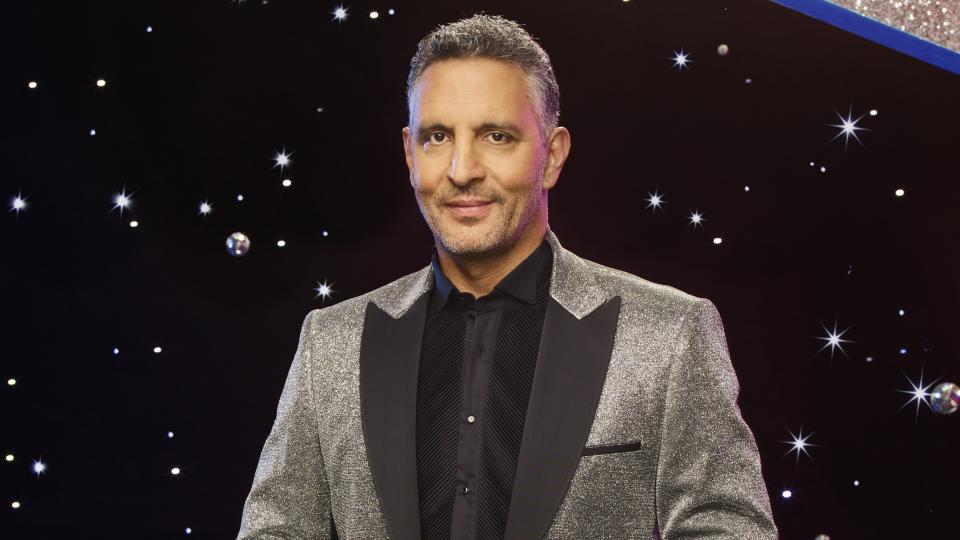 Mauricio Umansky in Dancing with the Stars season 32