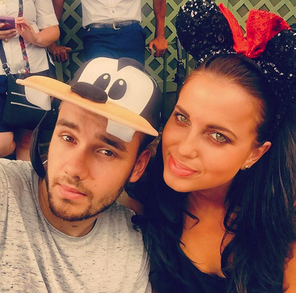 Liam Payne & Sophia Smith