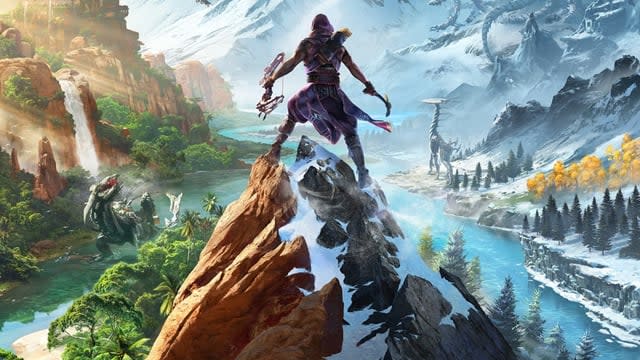 Horizon Call of the Mountain Has Gone Gold, Ready for PSVR 2 Launch