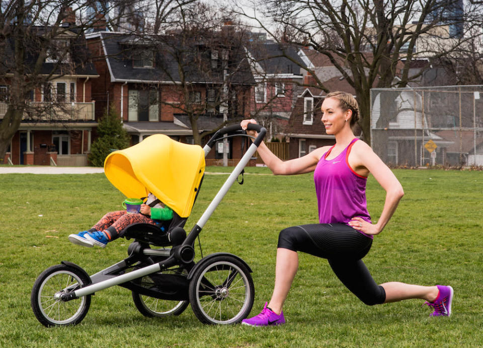 Lunges