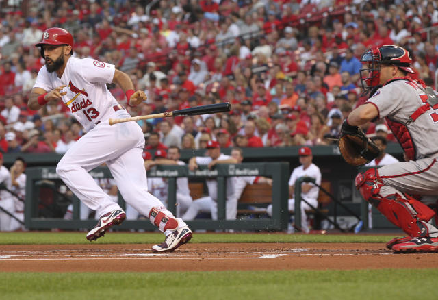 Ryan Zimmerman, Sean Doolittle win World Series with Washington Nationals -  Streaking The Lawn