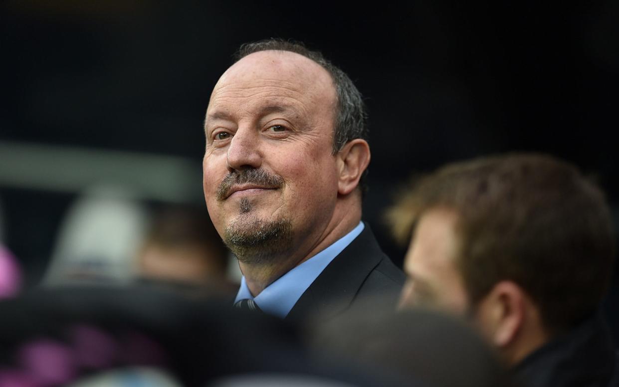 Rafael Benitez is excited at the prospect of new Newcastle owners - Liverpool FC