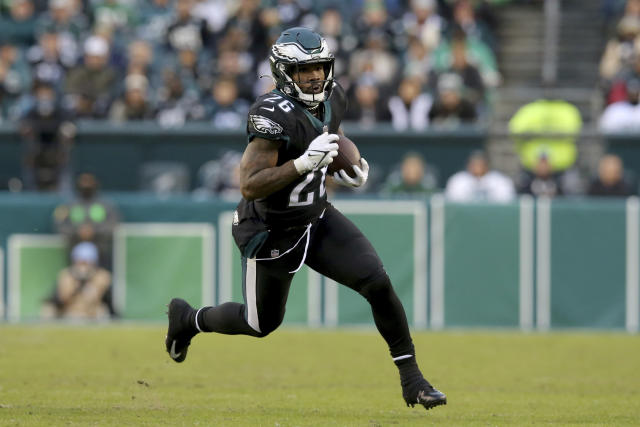 Fantasy Football Week 13 Start 'Em & Sit 'Em Running Backs: Get