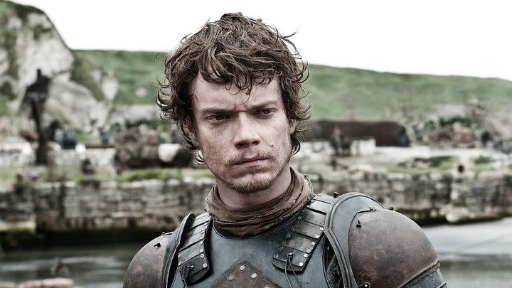 Theon Greyjoy from 